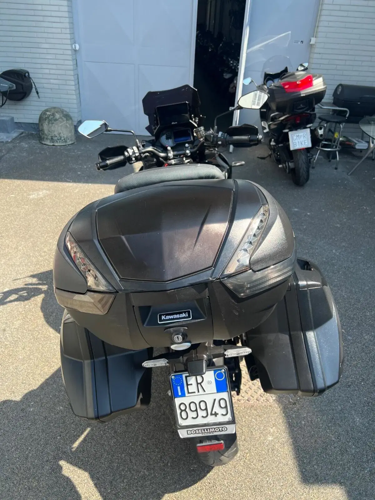 Kawasaki Versys 1000 Grand Tourer SE (2019 - 20) (4)