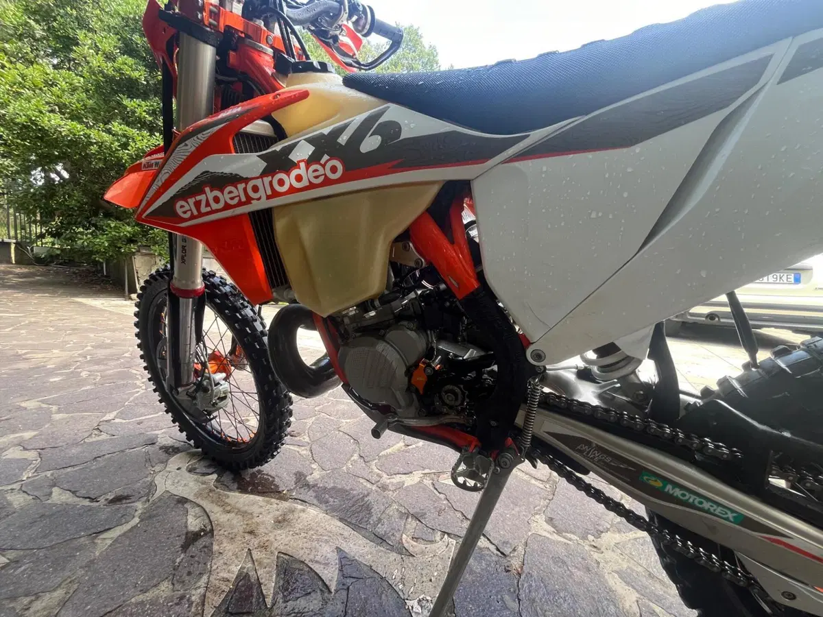 KTM 300 EXC Erzbergrodeo TPI (2021)