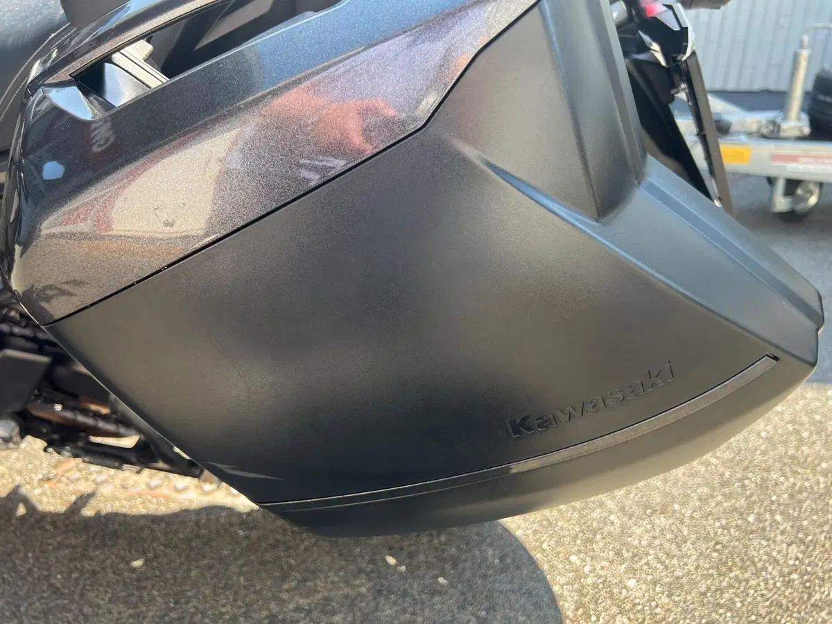 Kawasaki Versys 1000 Grand Tourer SE (2019 - 20) (7)