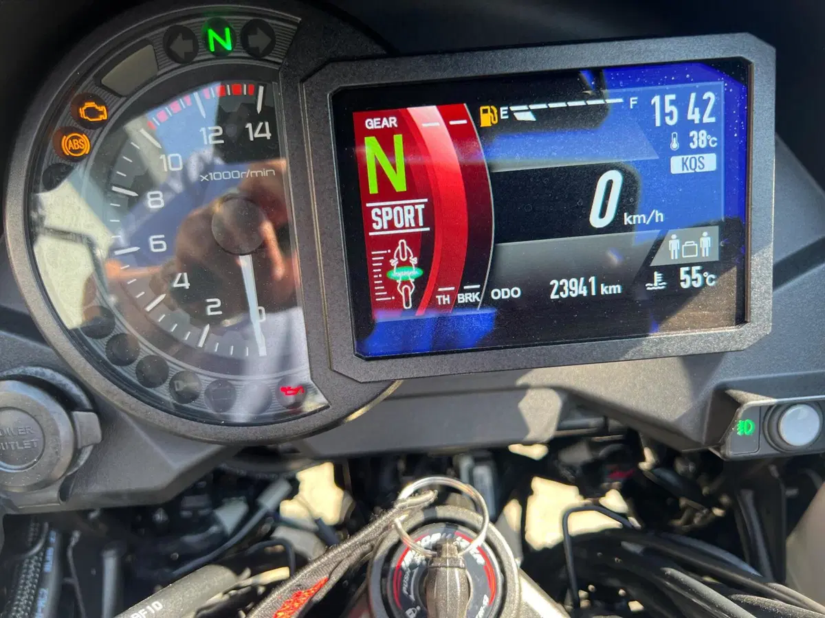 Kawasaki Versys 1000 Grand Tourer SE (2019 - 20) (11)