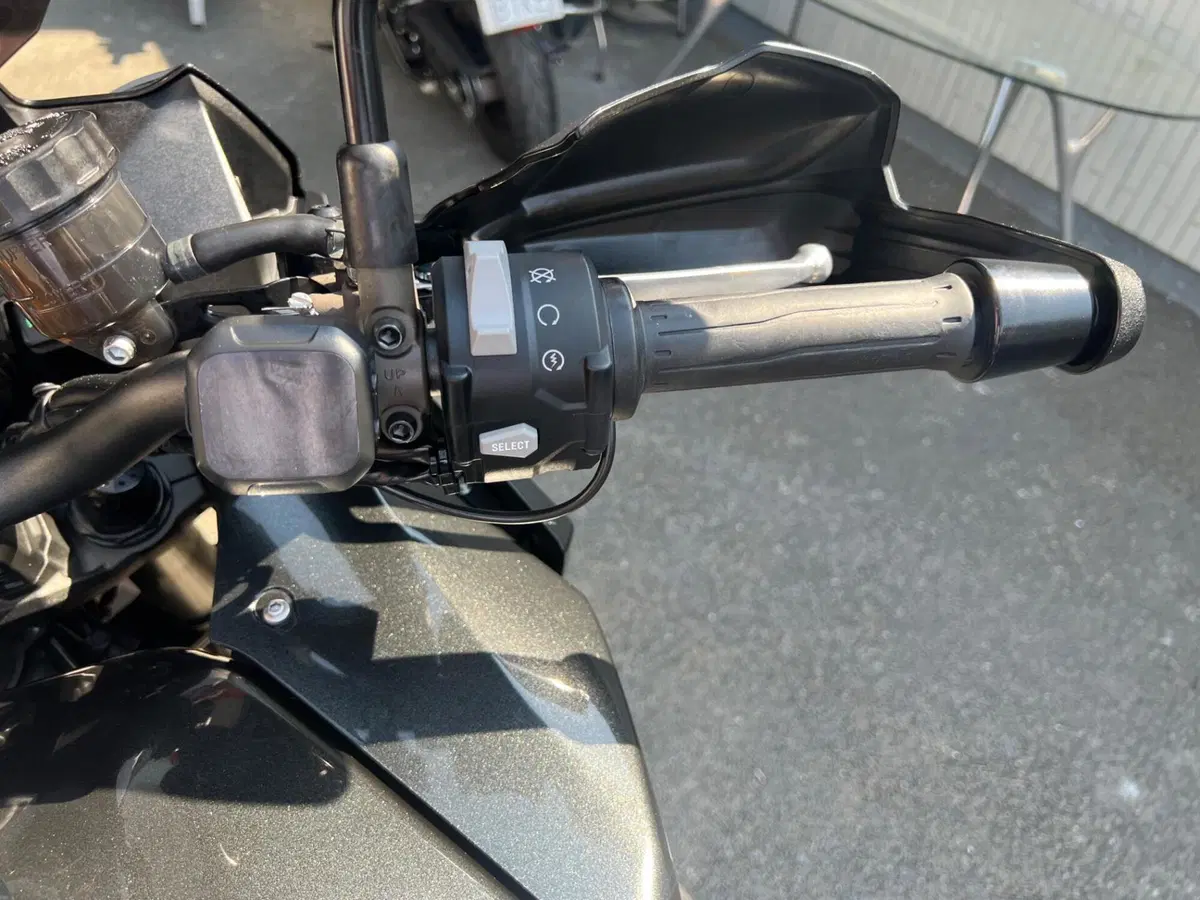 Kawasaki Versys 1000 Grand Tourer SE (2019 - 20) (12)