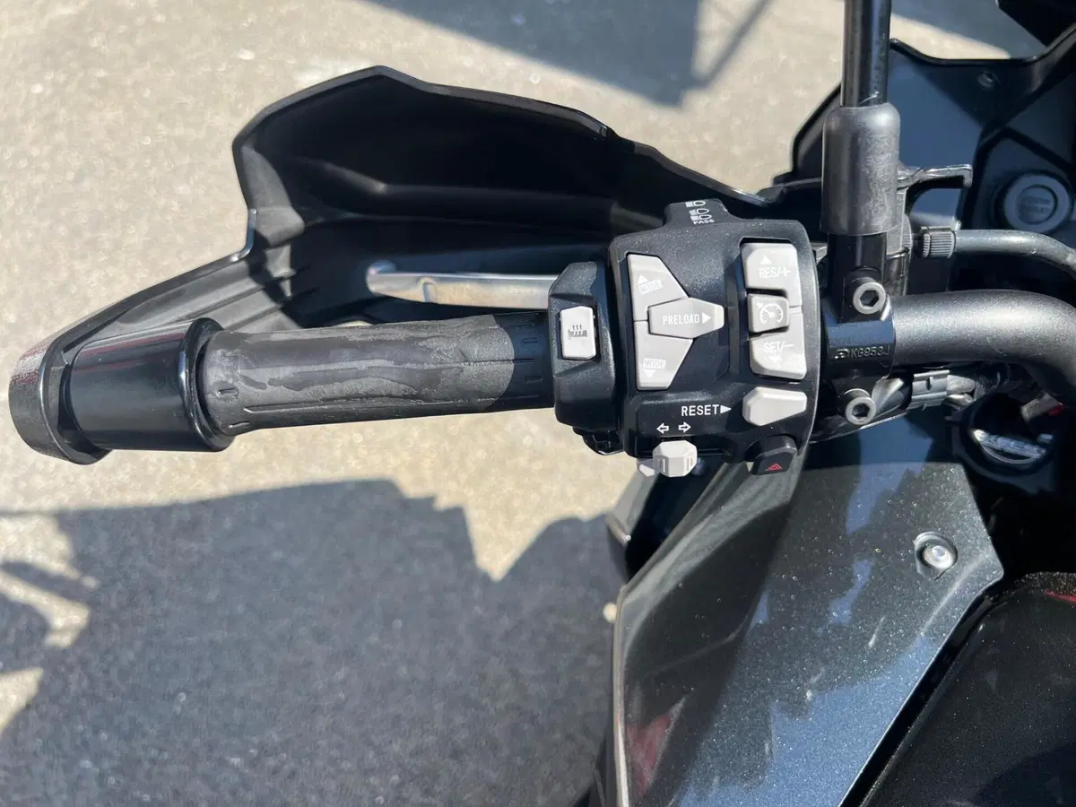 Kawasaki Versys 1000 Grand Tourer SE (2019 - 20) (15)