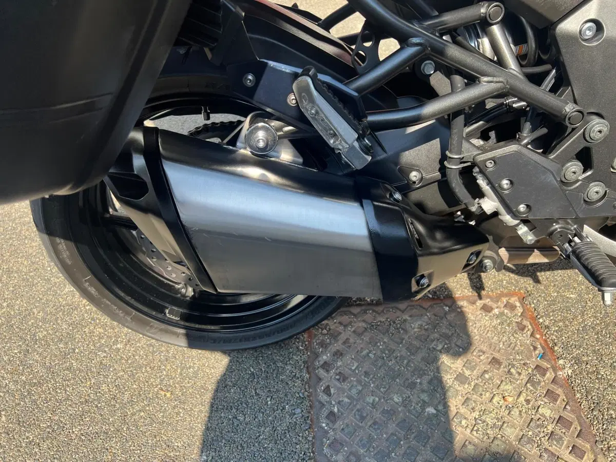 Kawasaki Versys 1000 Grand Tourer SE (2019 - 20) (17)