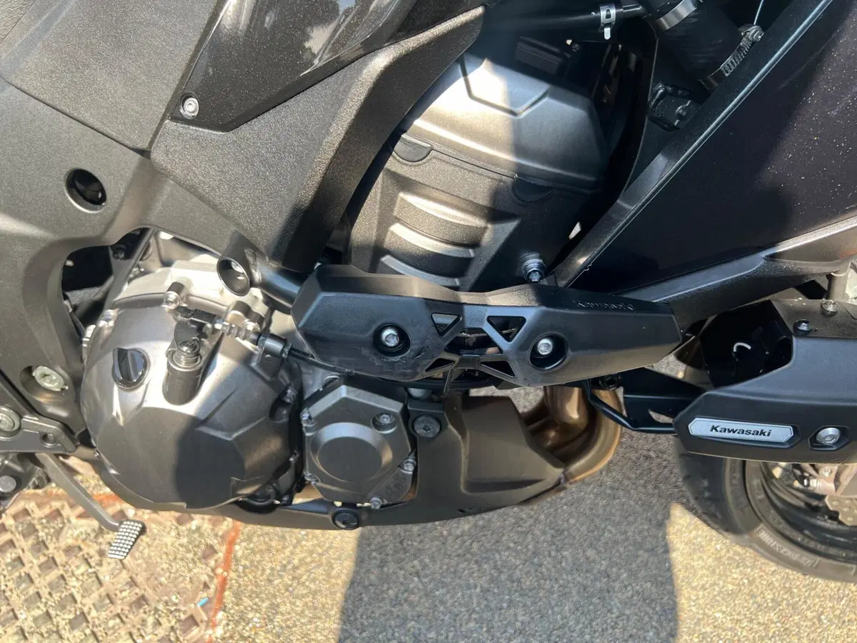 Kawasaki Versys 1000 Grand Tourer SE (2019 - 20) (18)
