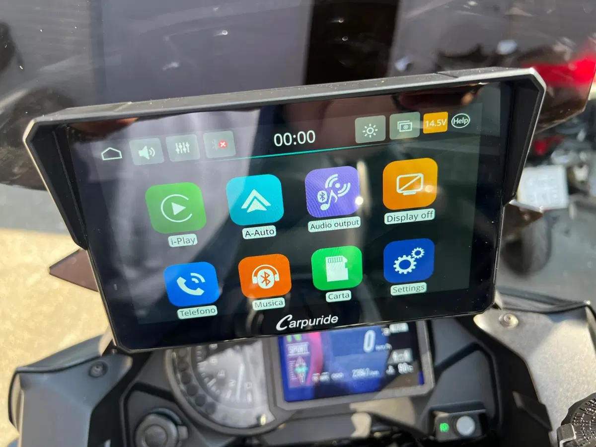 Kawasaki Versys 1000 Grand Tourer SE (2019 - 20) (20)