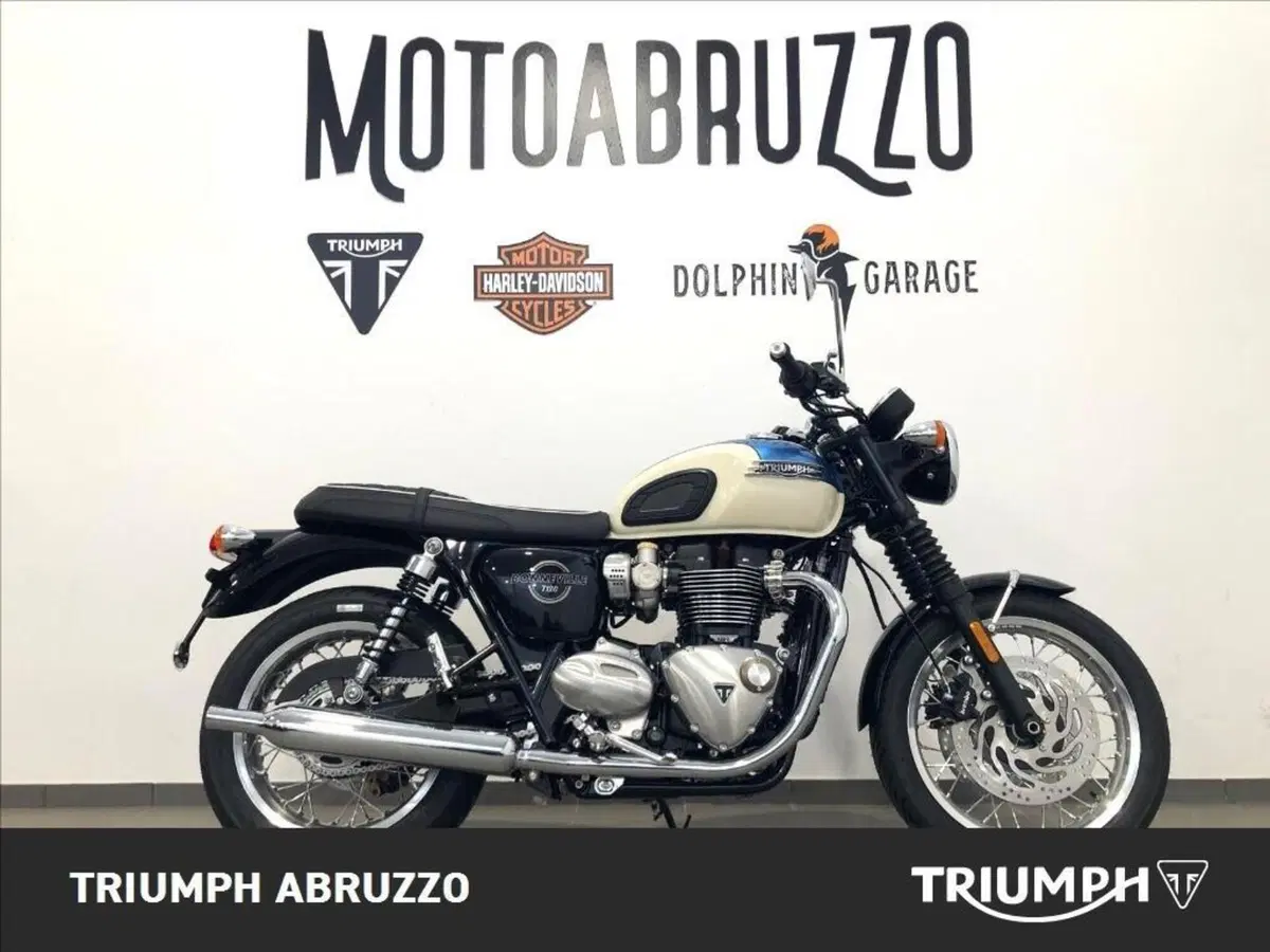 Triumph Bonneville T120 (2026)