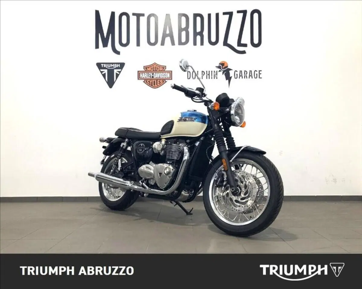 Triumph Bonneville T120 (2026) (4)