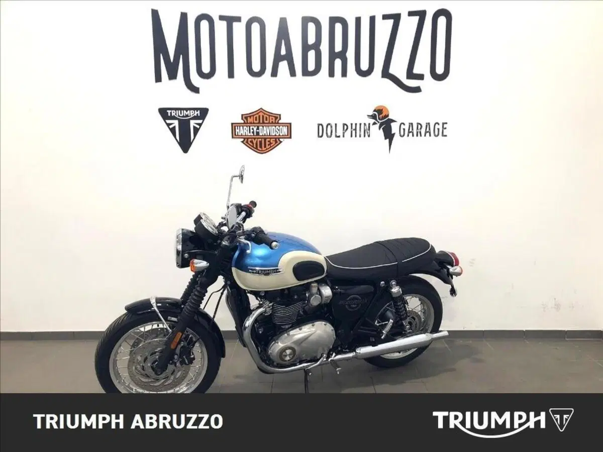 Triumph Bonneville T120 (2026) (7)