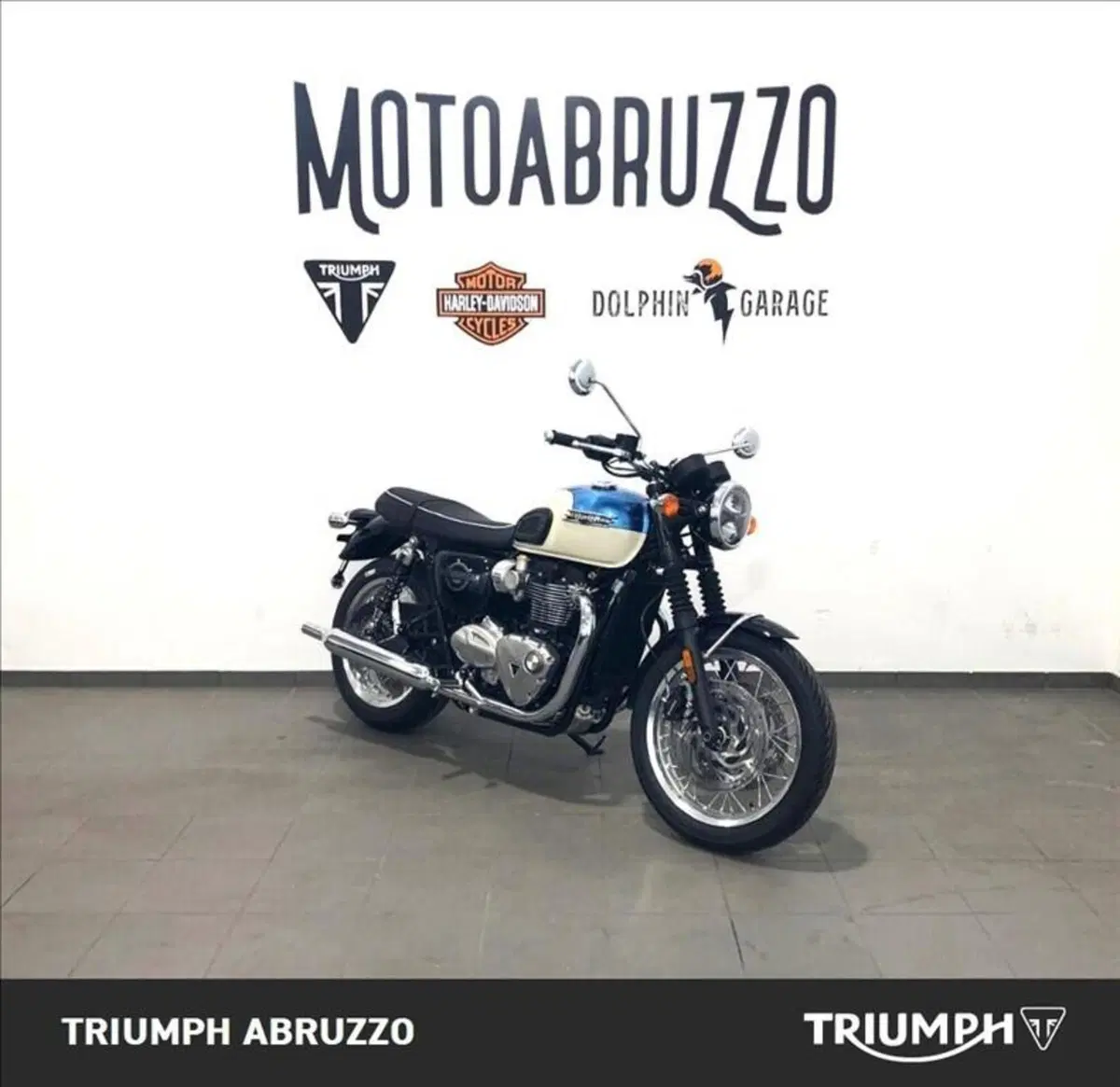 Triumph Bonneville T120 (2026) (5)