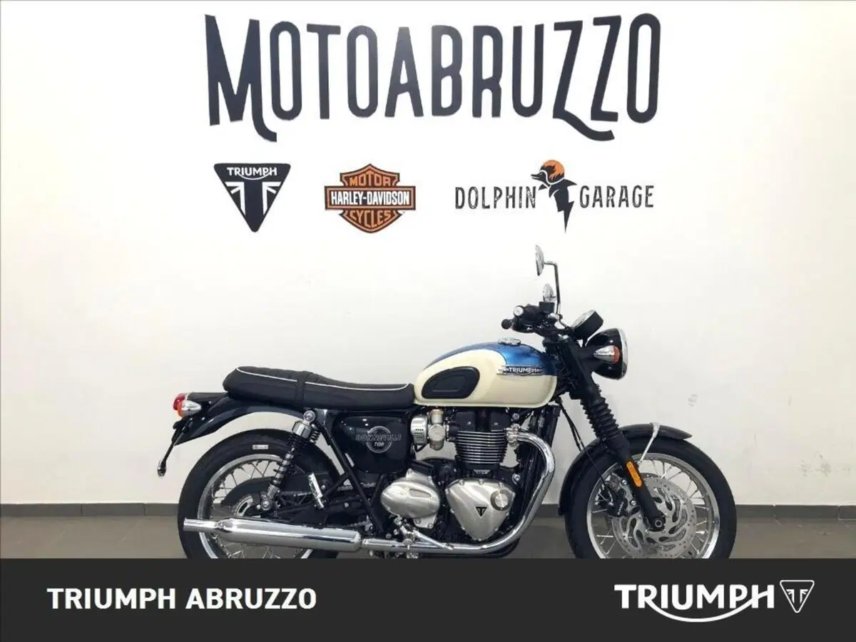 Triumph Bonneville T120 (2026) (2)