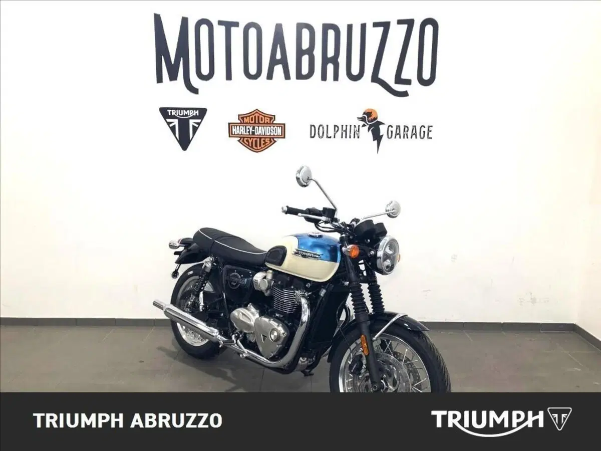 Triumph Bonneville T120 (2026) (3)