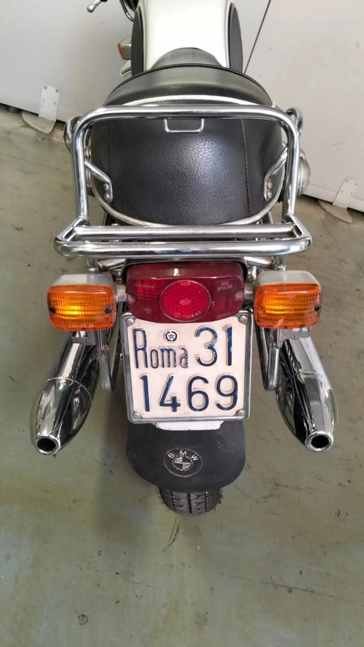 Bmw BMW R75/5 (2)