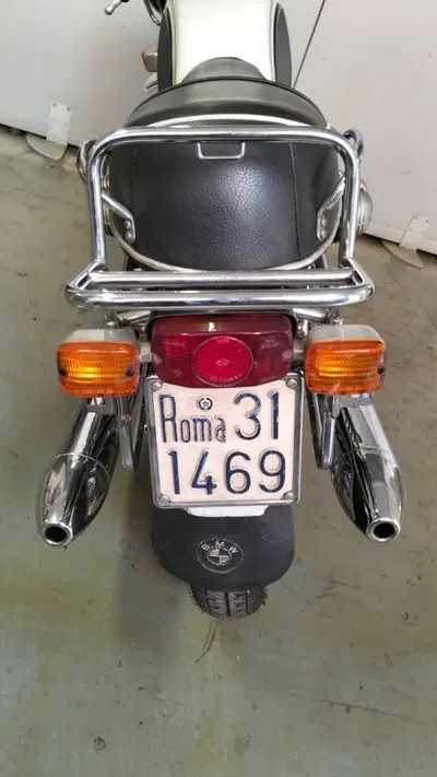 Bmw BMW R75/5 d'epoca