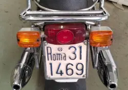Bmw BMW R75/5 d'epoca