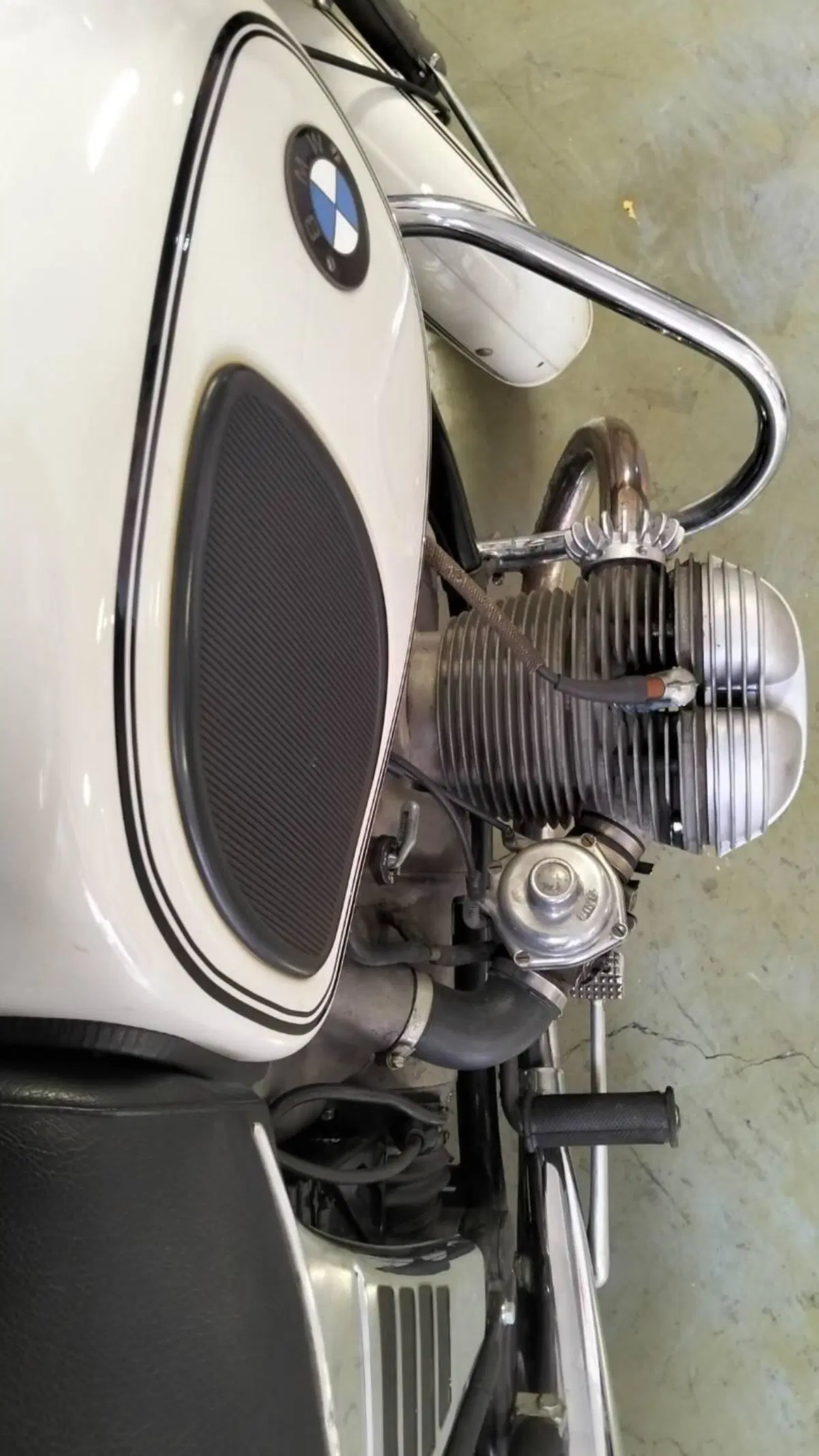 Bmw BMW R75/5 (8)