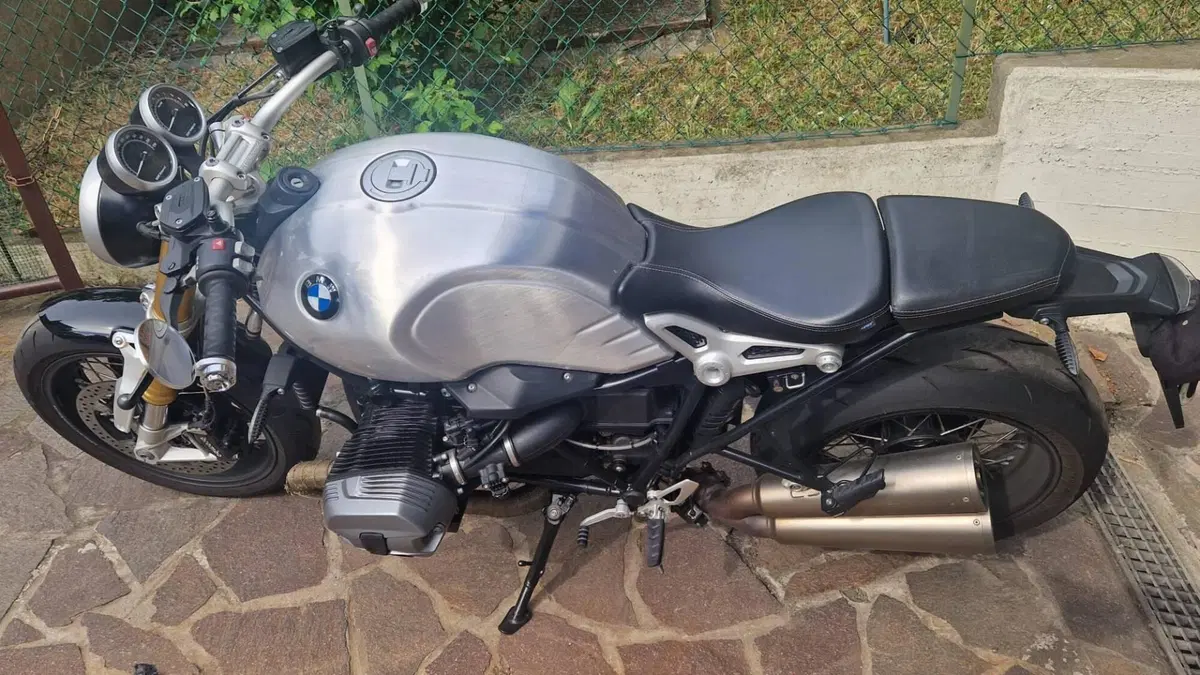 Bmw R nineT 1200 Pure (2017 - 20) (2)