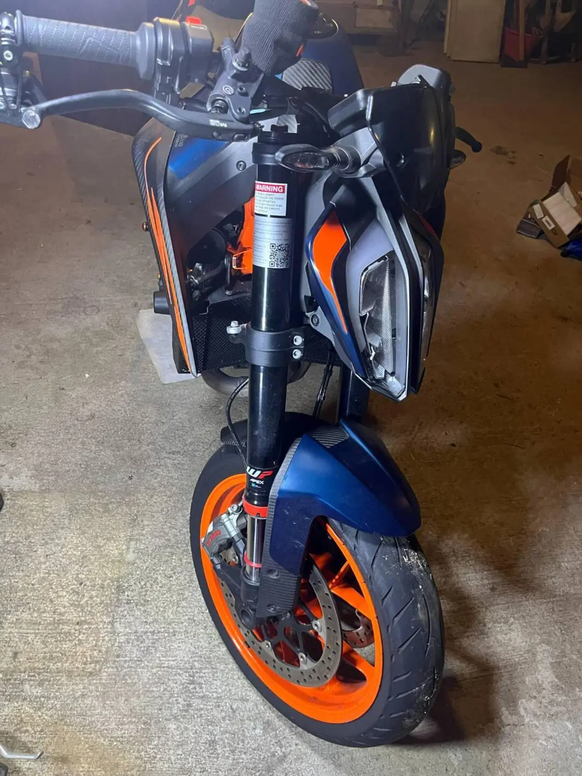 KTM 890 Duke R (2022 - 23) (7)