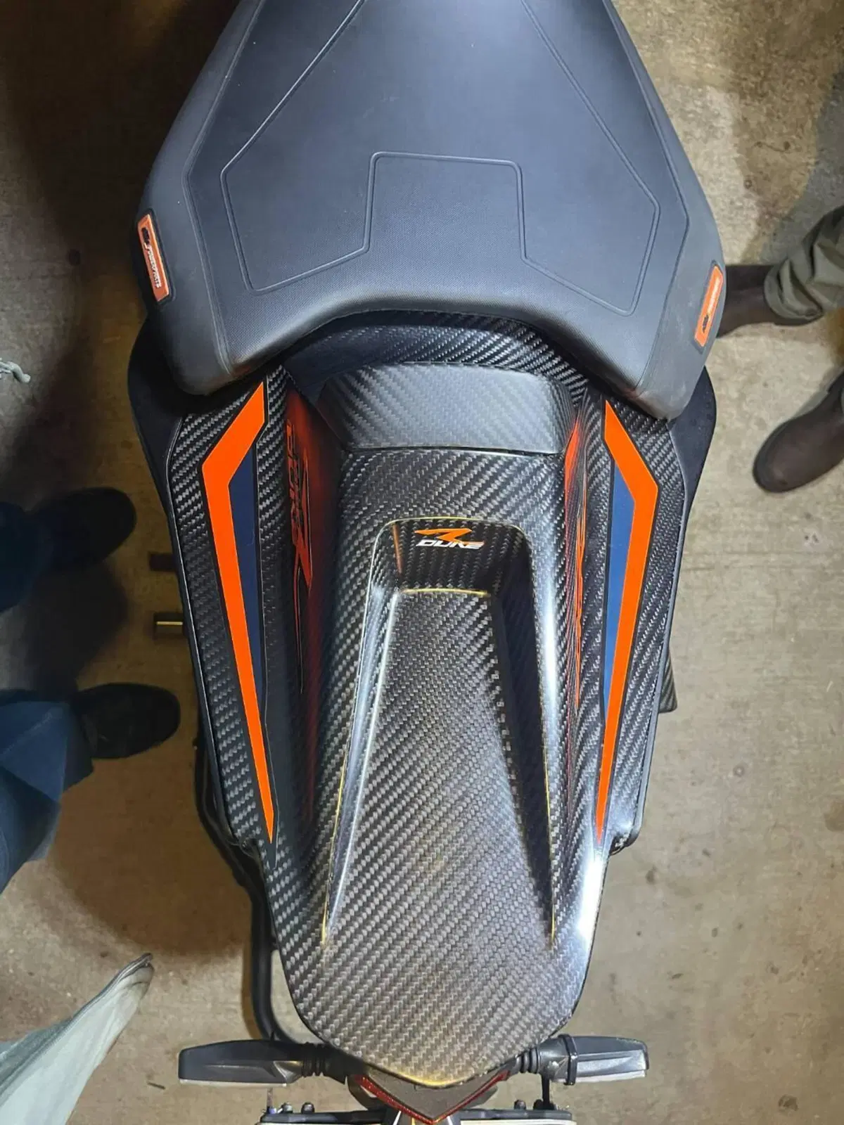 KTM 890 Duke R (2022 - 23) (8)