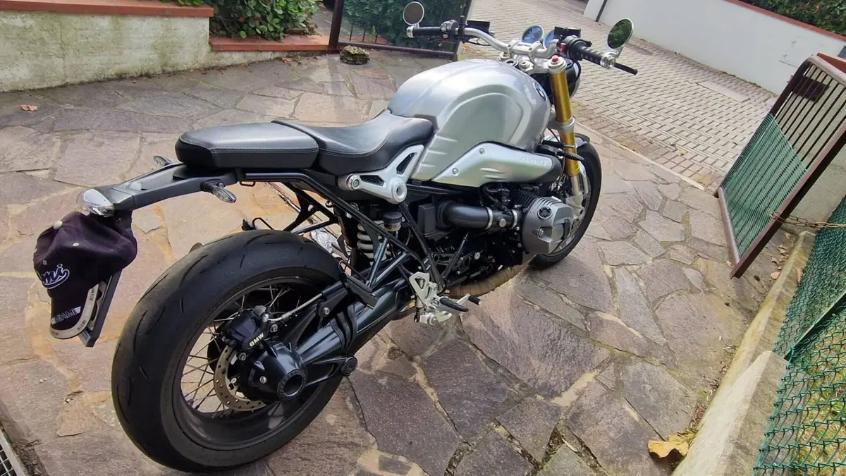 Bmw R nineT 1200 Pure (2017 - 20) (5)