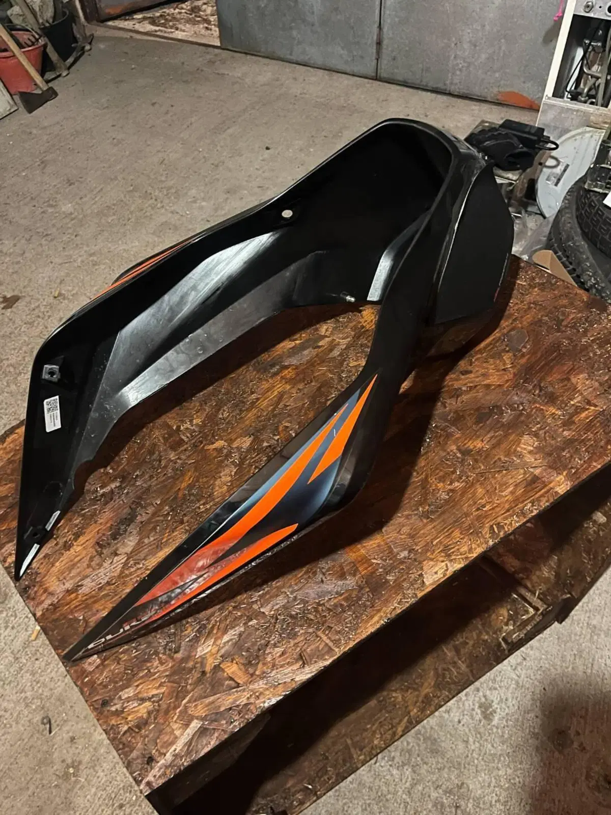 KTM 890 Duke R (2022 - 23) (20)