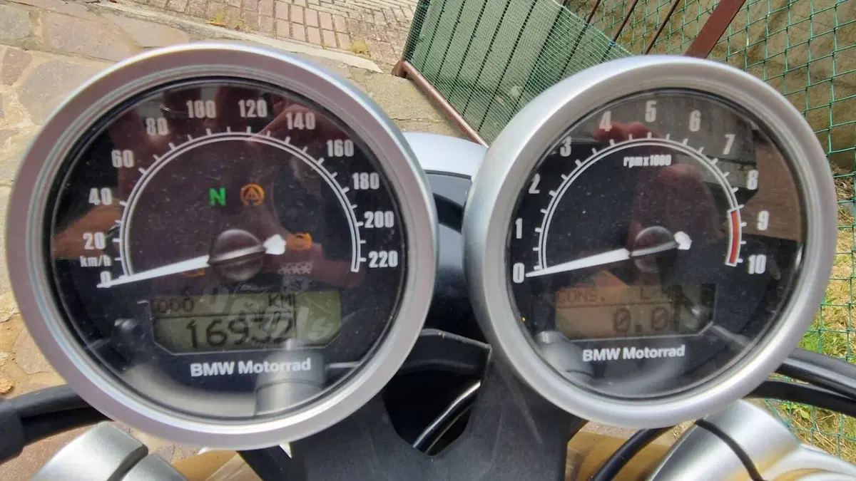 Bmw R nineT 1200 Pure (2017 - 20) (8)