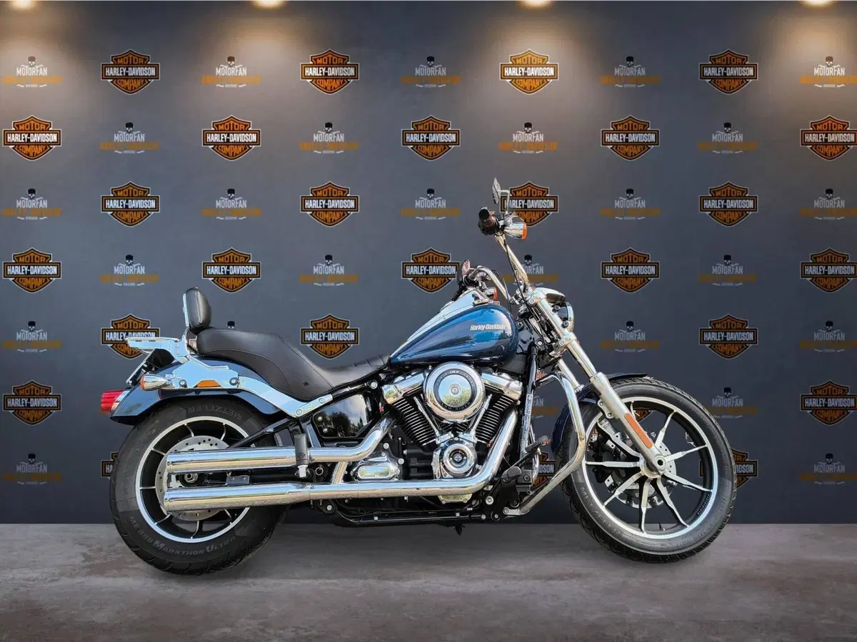 Harley-Davidson 107 Low Rider (2018 - 20) - FXLR