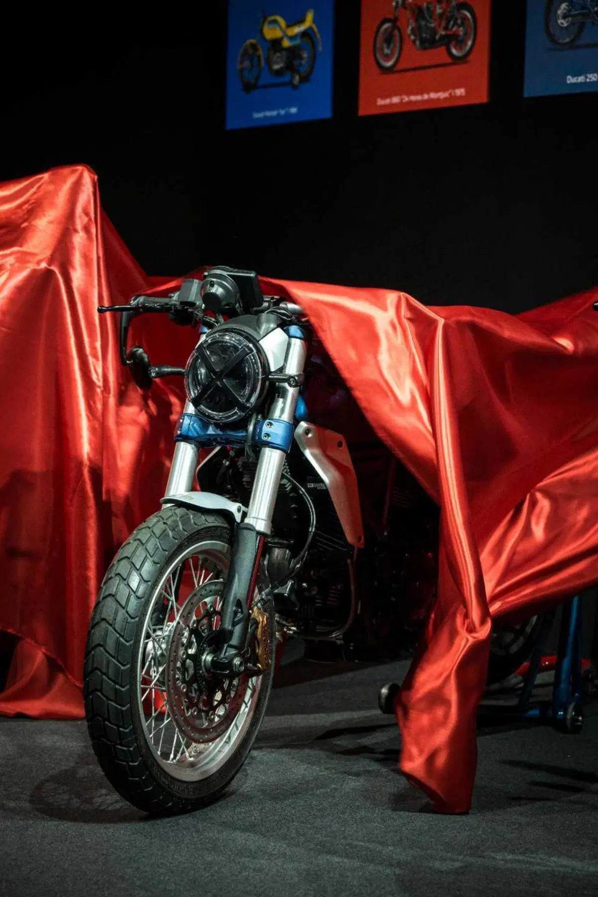 Ducati Collezione 100: le dieci livree leggendarie per celebrare cent'anni di storia [VIDEO]