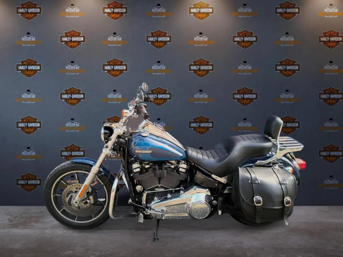 Harley-Davidson 107 Low Rider (2018 - 20) - FXLR (2)