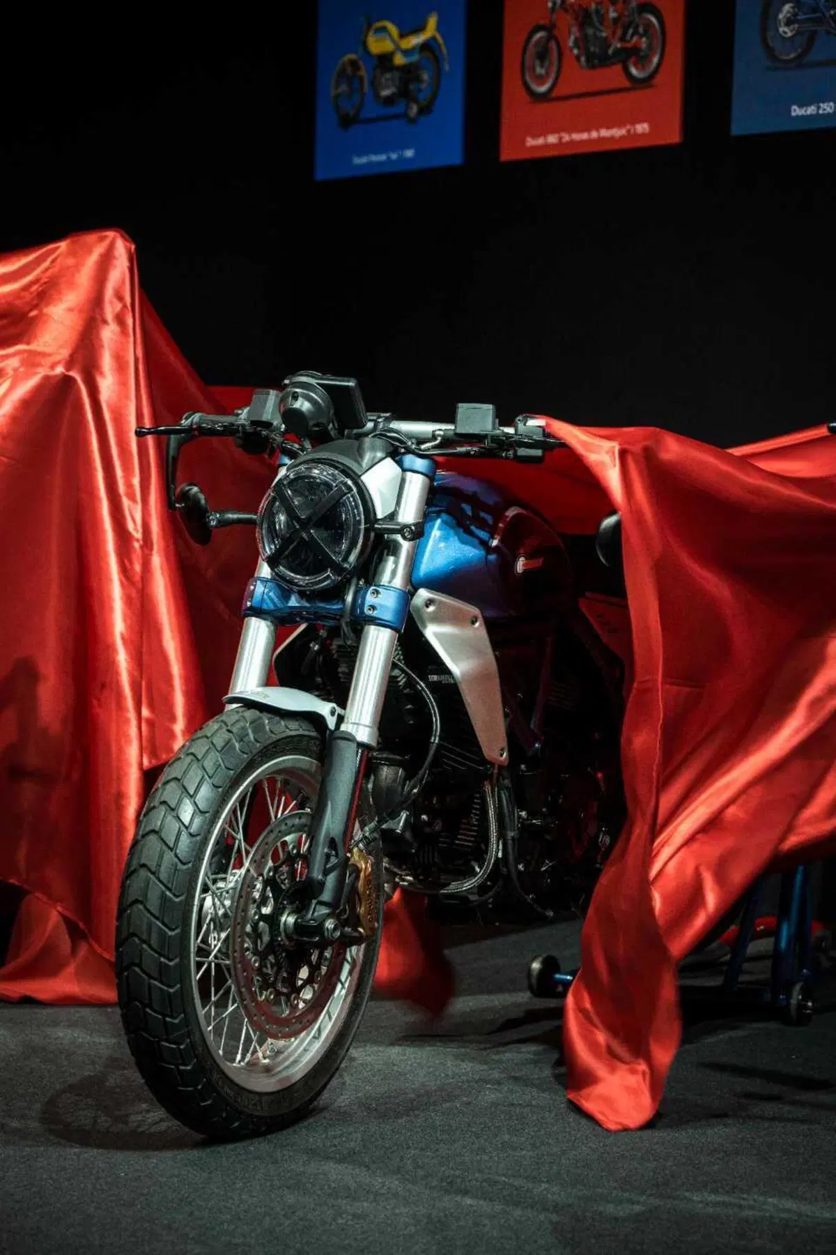 Ducati Collezione 100: le dieci livree leggendarie per celebrare cent'anni di storia [VIDEO] (2)