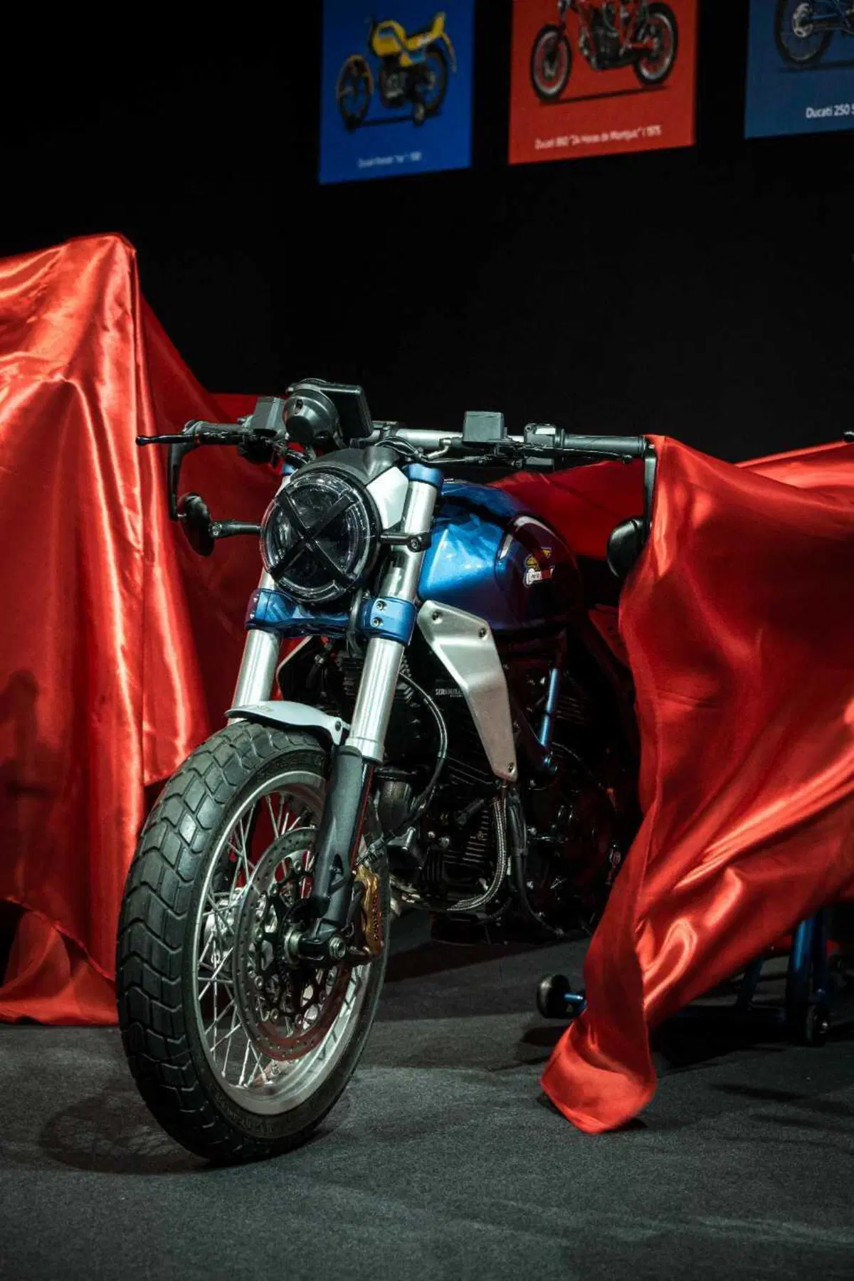 Ducati Collezione 100: le dieci livree leggendarie per celebrare cent'anni di storia [VIDEO] (3)