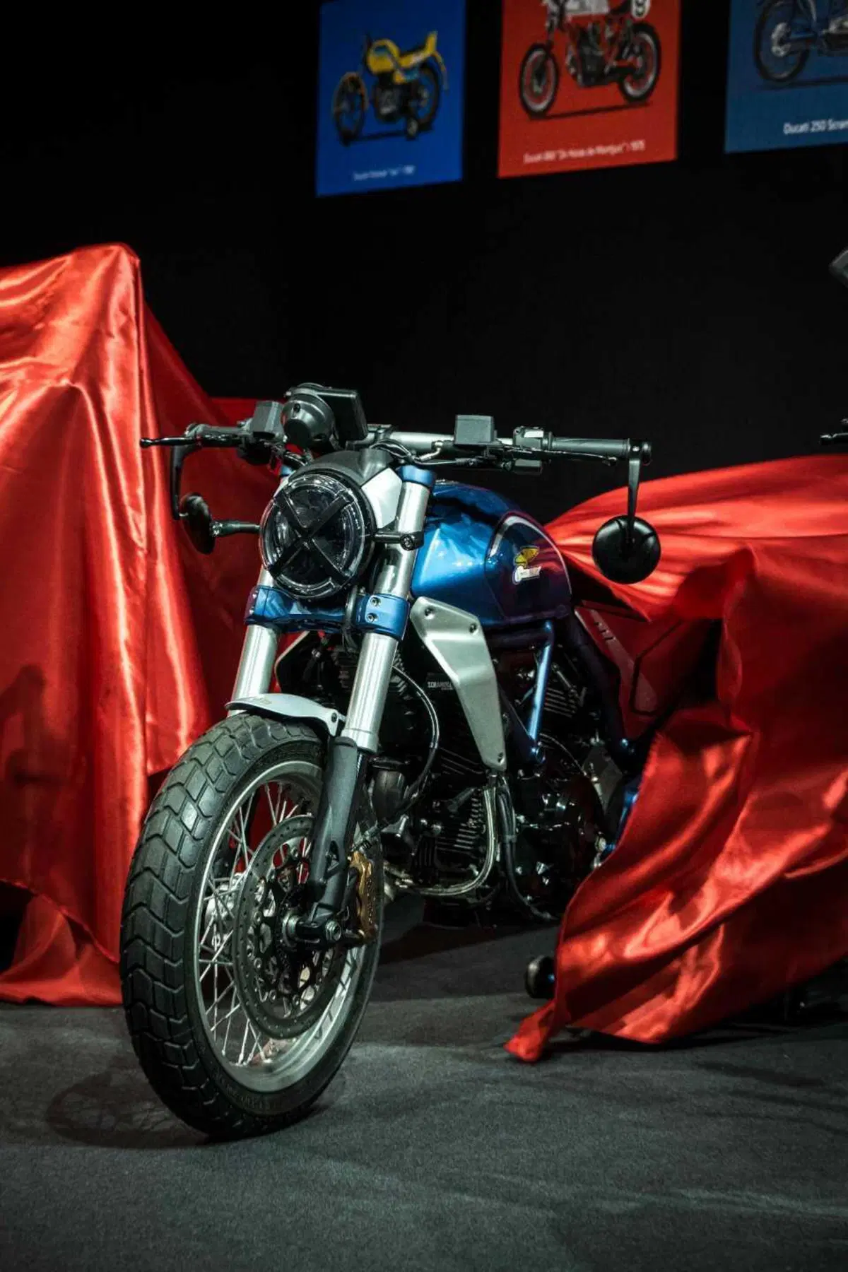 Ducati Collezione 100: le dieci livree leggendarie per celebrare cent'anni di storia [VIDEO] (4)