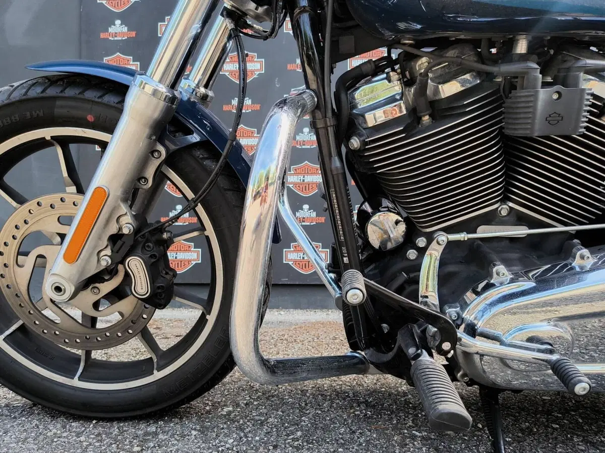 Harley-Davidson 107 Low Rider (2018 - 20) - FXLR (7)