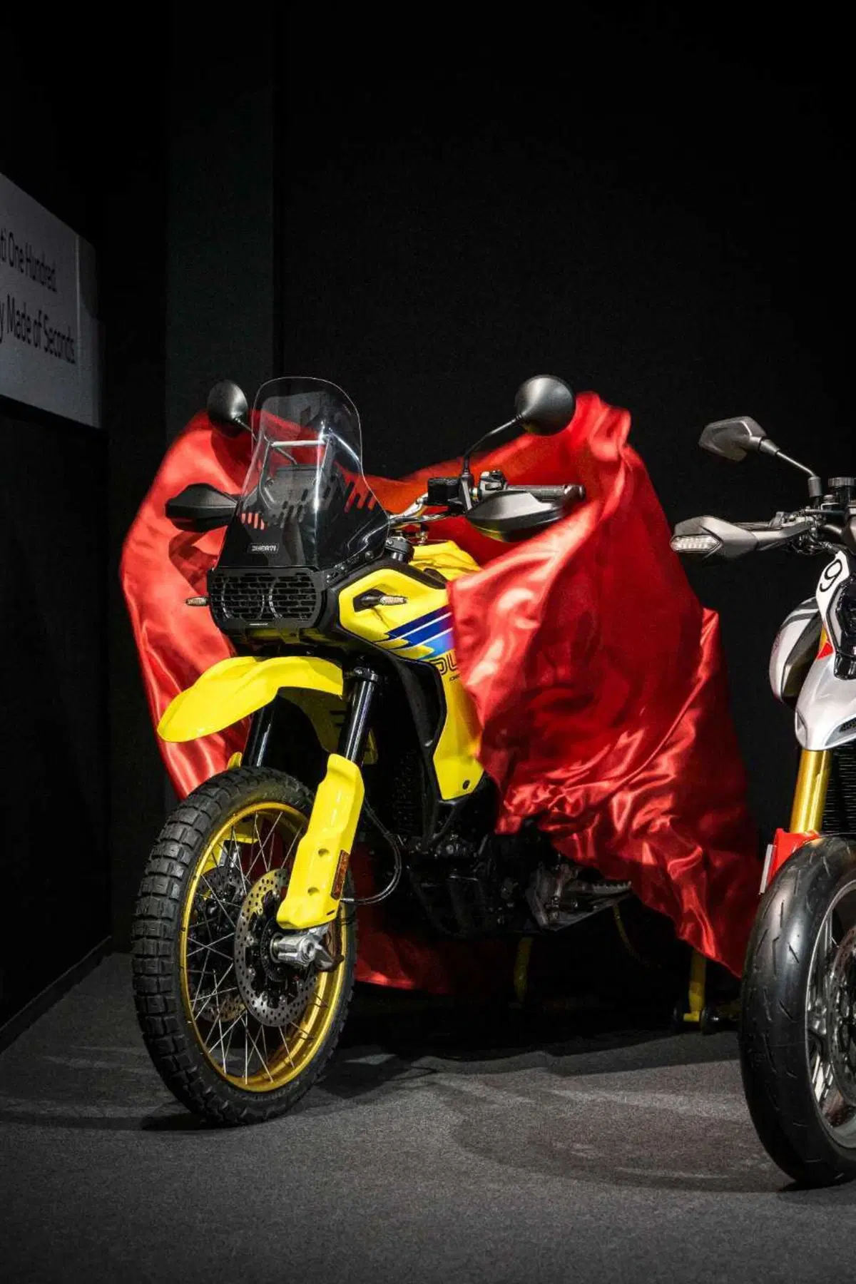 Ducati Collezione 100: le dieci livree leggendarie per celebrare cent'anni di storia [VIDEO]