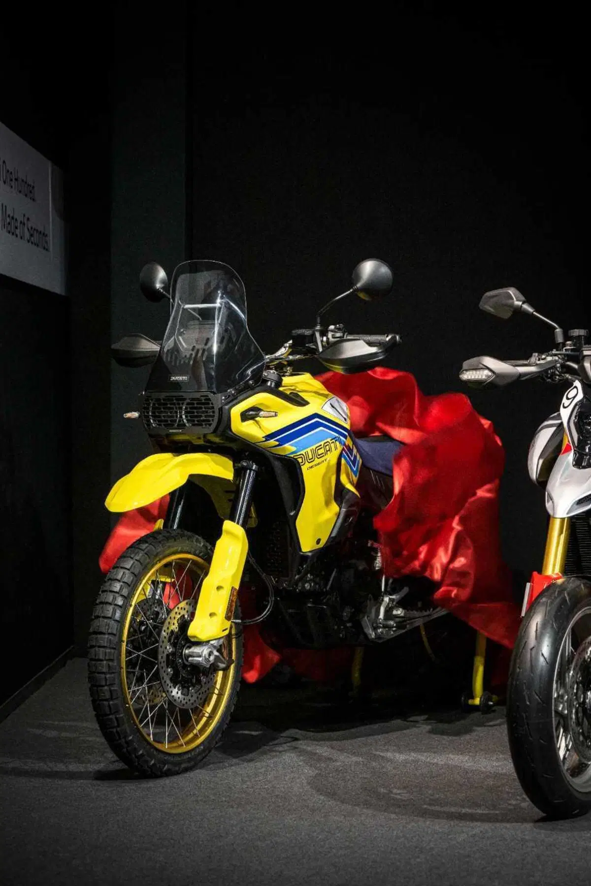 Ducati Collezione 100: le dieci livree leggendarie per celebrare cent'anni di storia [VIDEO] (2)