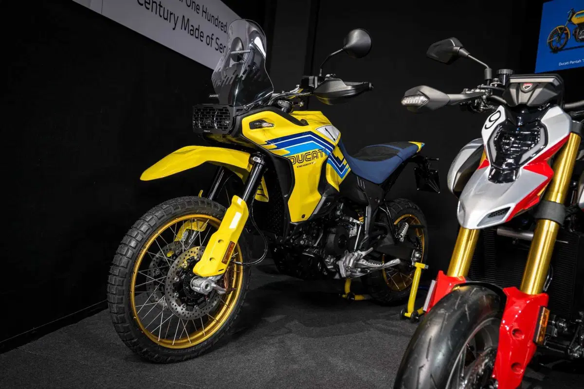 Ducati Collezione 100: le dieci livree leggendarie per celebrare cent'anni di storia [VIDEO] (11)