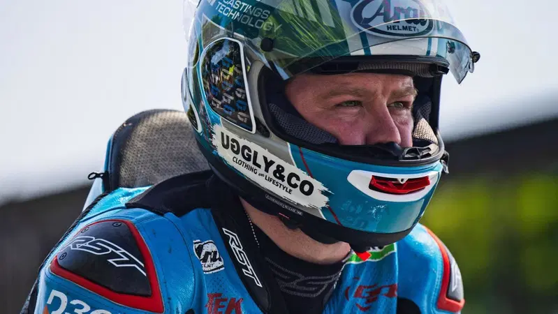 Tourist Trophy: muore Daniel Ingham
