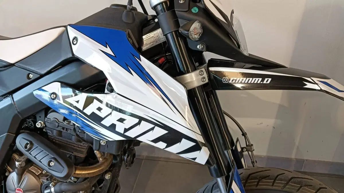 Aprilia SX 125 (2025 - 26) (7)