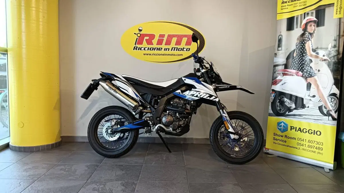 Aprilia SX 125 (2025 - 26)