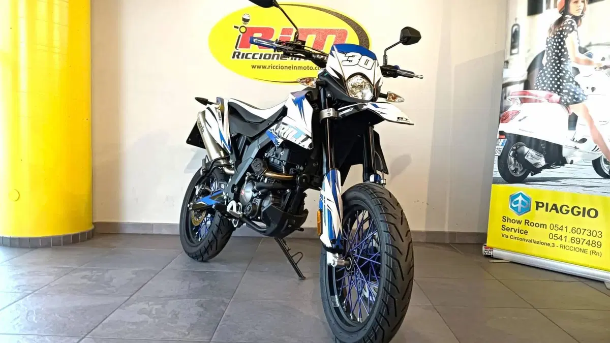 Aprilia SX 125 (2025 - 26) (3)
