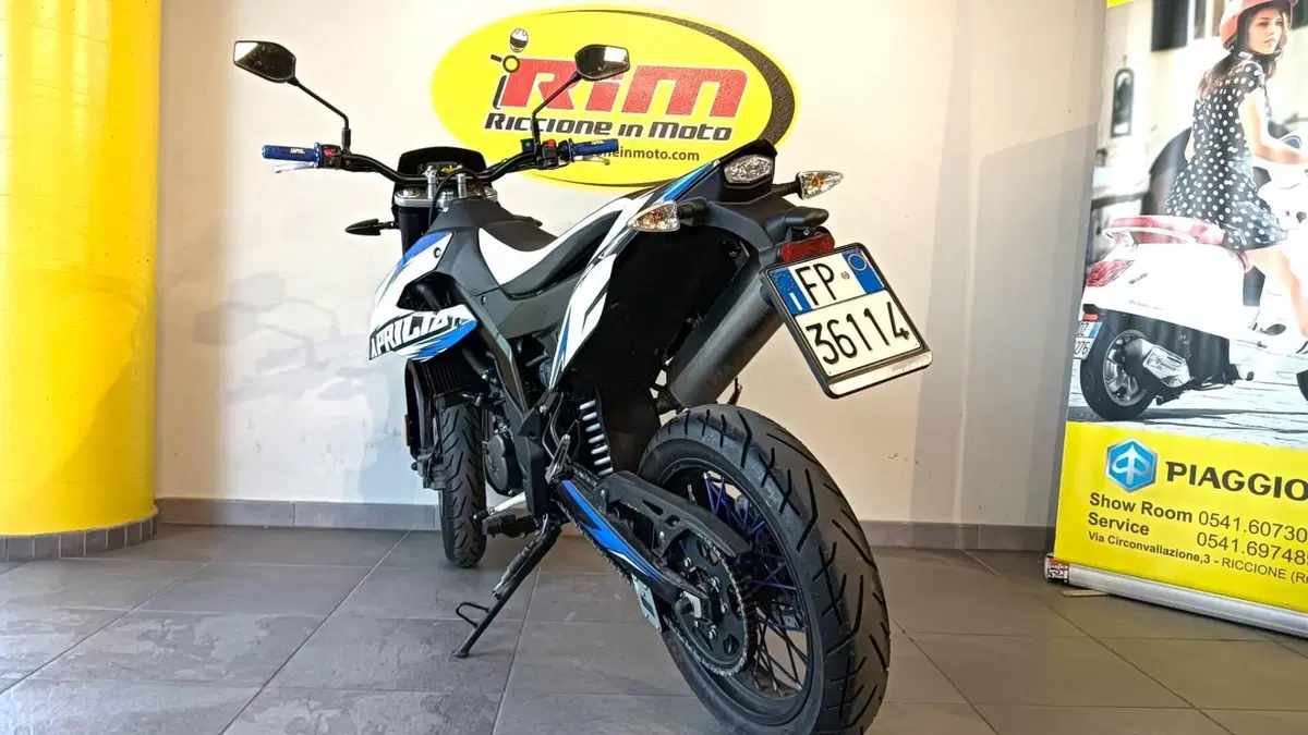 Aprilia SX 125 (2025 - 26) (5)