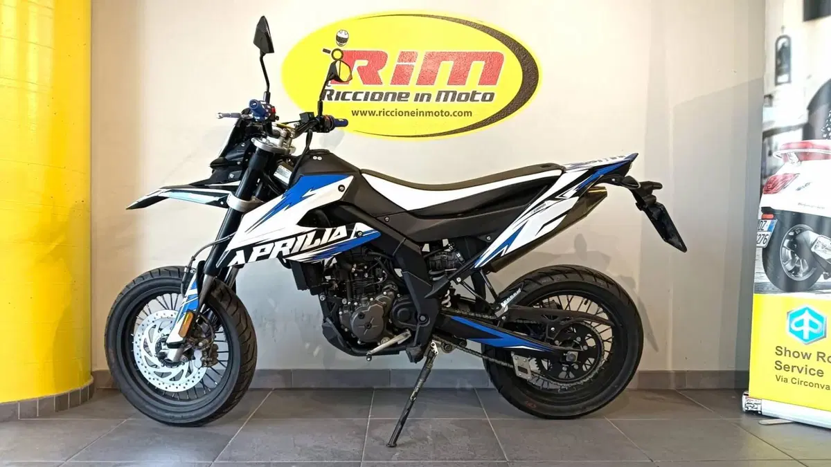 Aprilia SX 125 (2025 - 26) (4)