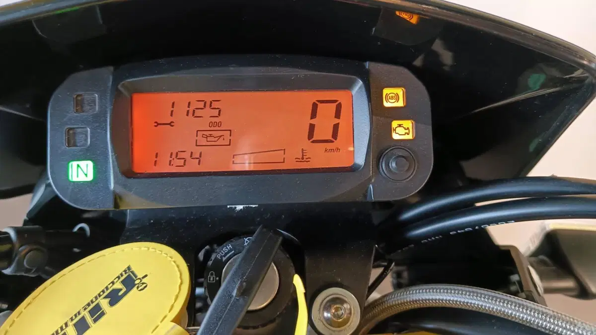 Aprilia SX 125 (2025 - 26) (6)