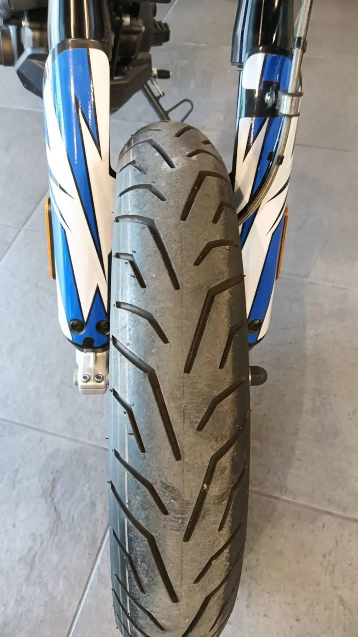 Aprilia SX 125 (2025 - 26) (8)