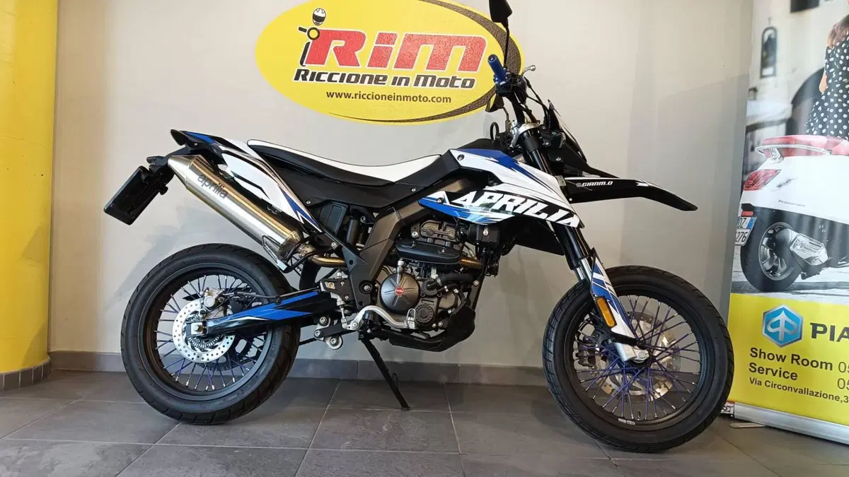 Aprilia SX 125 (2025 - 26) (2)