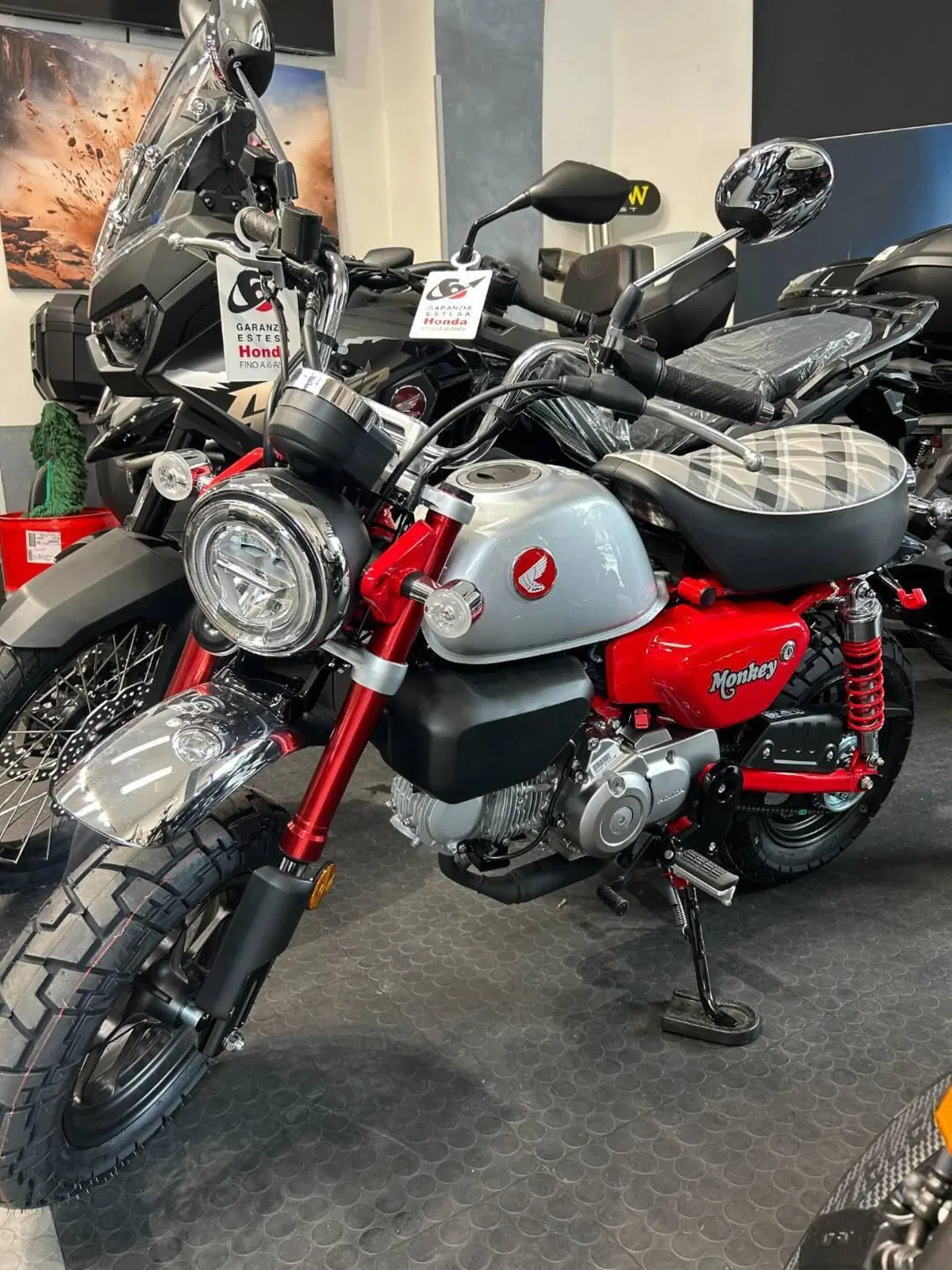 Honda Monkey 125 (2025 - 26)