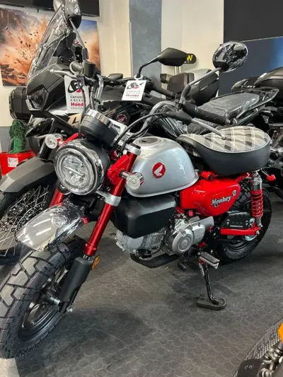 Honda Monkey 125 (2025 - 26) nuova
