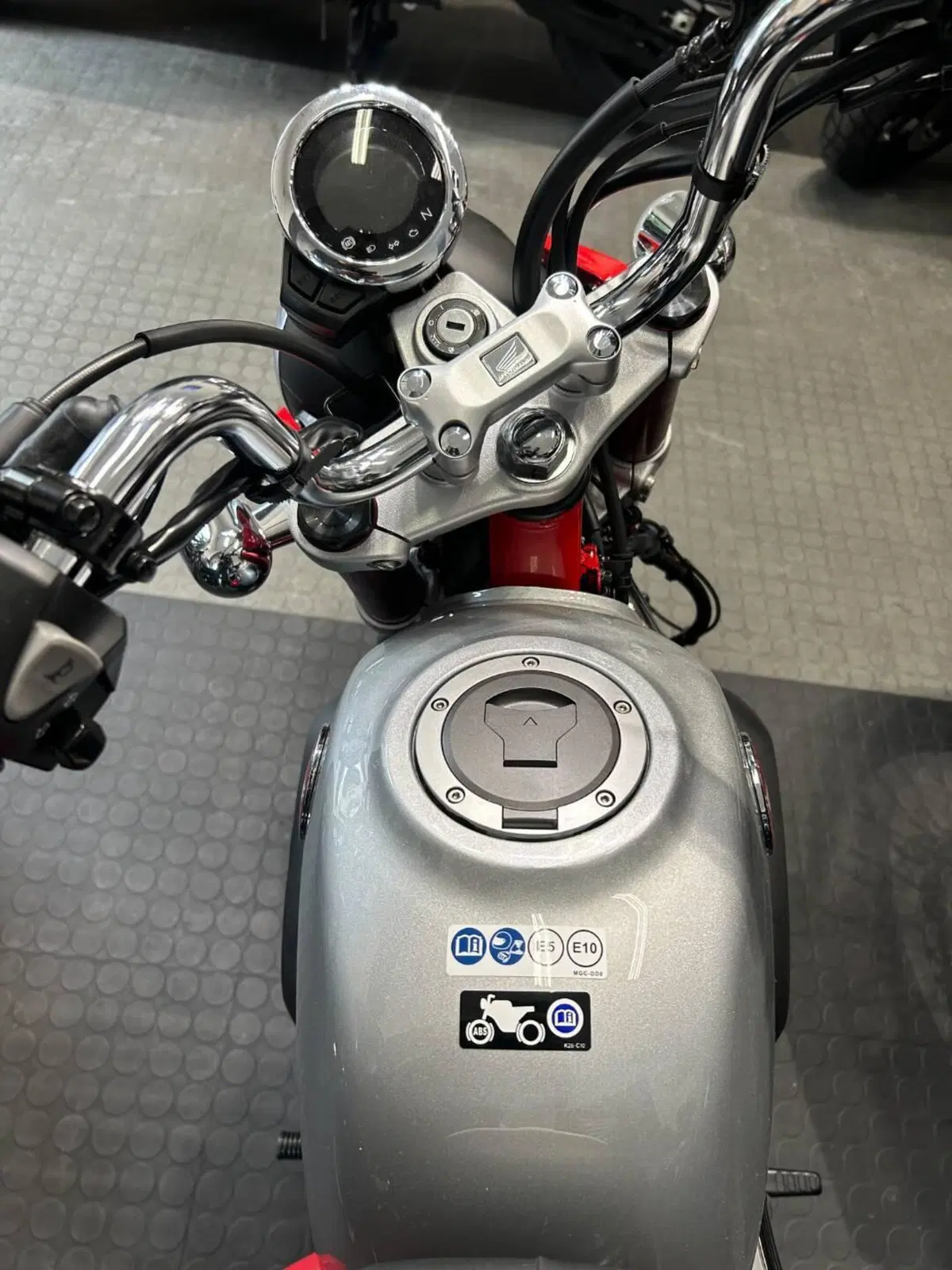 Honda Monkey 125 (2025 - 26) (3)