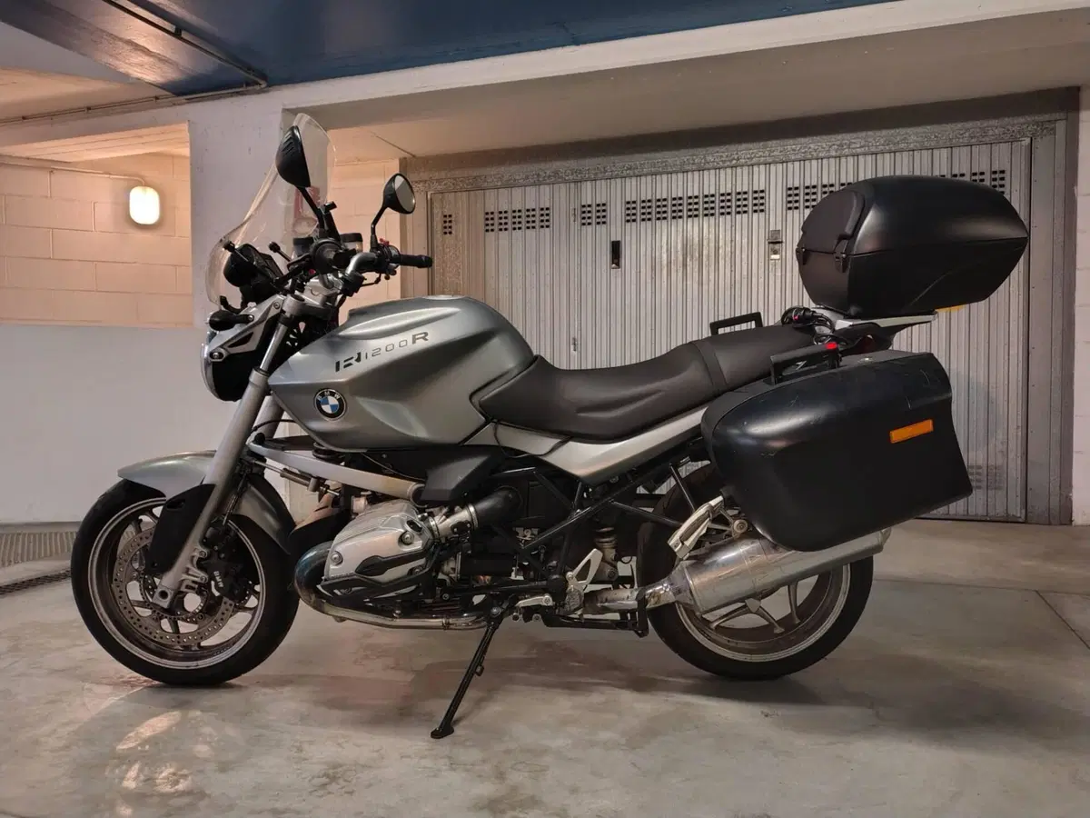 Bmw R 1200 R (2006 - 11)