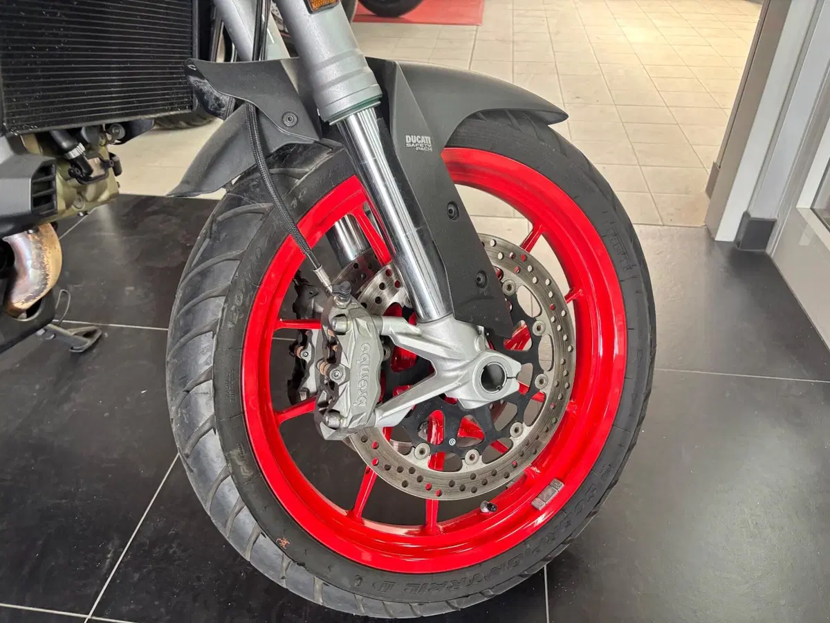 Ducati Multistrada V2 S (2022 - 24) (3)