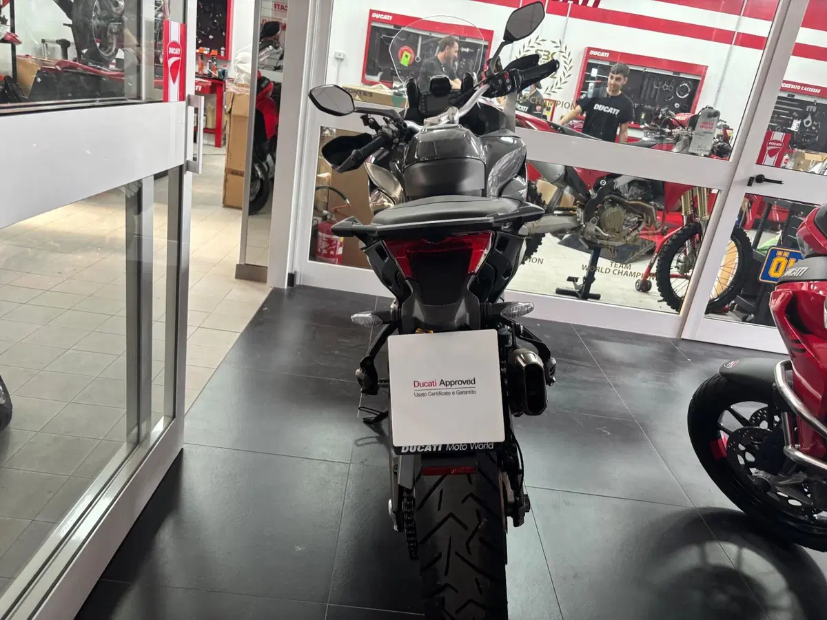 Ducati Multistrada V2 S (2022 - 24) (6)